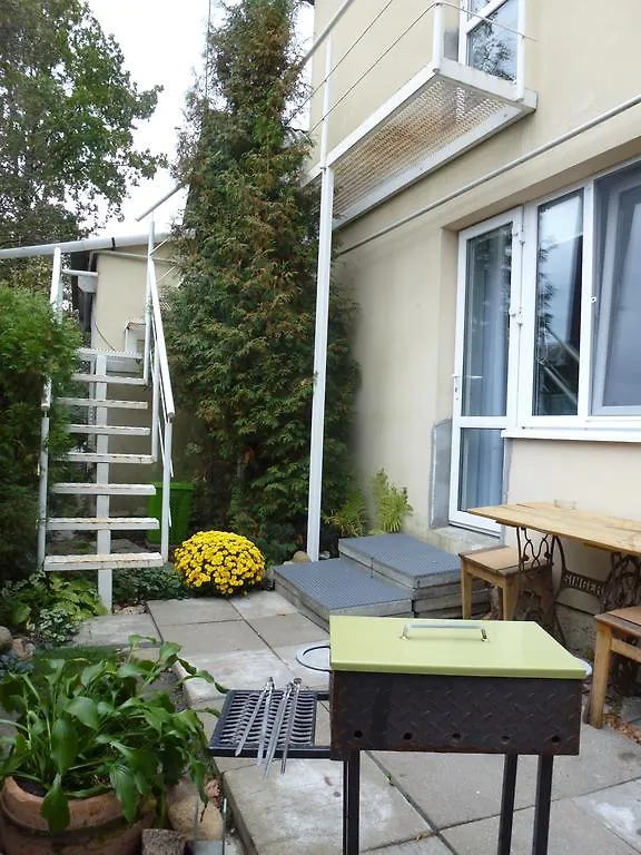 Na Shchiedrina Apartment Minsk